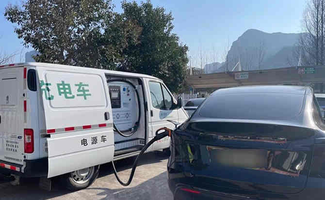 玉屏汽车搭电